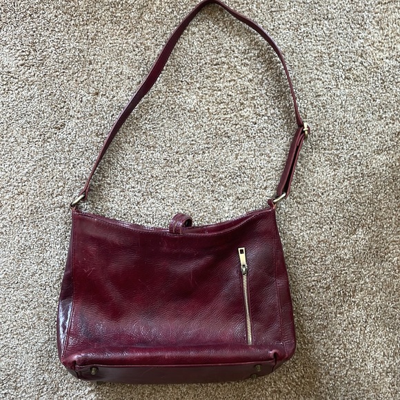 Real Italian leather purse - Picture 2 of 6